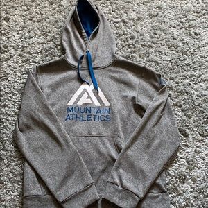 North face hoodie